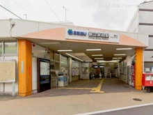 【東京都/中野区若宮】中野区若宮3丁目 土地 周辺施設