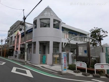 【東京都/中野区若宮】中野区若宮3丁目 土地 周辺施設