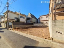 【東京都/中野区野方】中野区野方1丁目 土地 現地