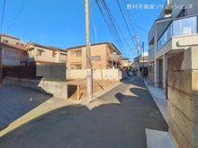 【東京都/中野区野方】中野区野方1丁目 土地 