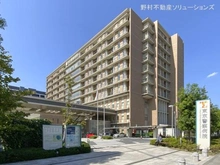 【東京都/中野区野方】中野区野方1丁目 土地 周辺施設