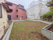 【東京都/中野区弥生町】中野区弥生町1丁目 土地 現地