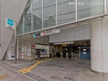 【東京都/中野区弥生町】中野区弥生町1丁目 土地 周辺施設