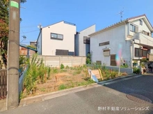【東京都/練馬区西大泉】練馬区西大泉3丁目 土地 