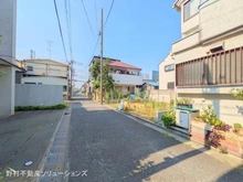 【東京都/練馬区西大泉】練馬区西大泉3丁目 土地 