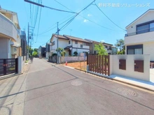 【東京都/東久留米市本町】東久留米市本町4丁目 土地 