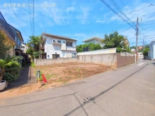 【東京都/西東京市中町】西東京市中町5丁目 土地 現地