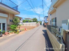 【東京都/西東京市中町】西東京市中町5丁目 土地 