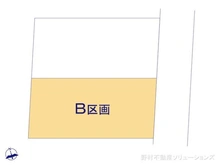 【東京都/練馬区東大泉】練馬区東大泉6丁目 土地 図面と異なる場合は現況を優先