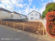 【東京都/練馬区東大泉】練馬区東大泉6丁目 土地 現地