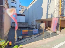 【東京都/練馬区関町北】練馬区関町北4丁目 土地 現地