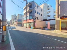 【東京都/練馬区関町北】練馬区関町北4丁目 土地 