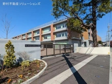 【東京都/練馬区関町北】練馬区関町北4丁目 土地 周辺施設