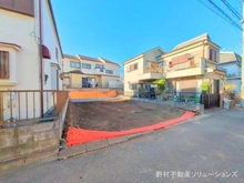 【東京都/東久留米市浅間町】東久留米市浅間町2丁目 土地 現地