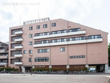 【東京都/東久留米市浅間町】東久留米市浅間町2丁目 土地 周辺施設