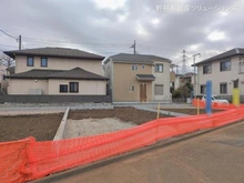 【東京都/練馬区西大泉】練馬区西大泉1丁目 土地 現地