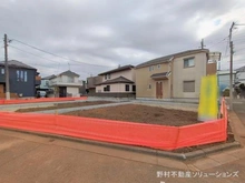 【東京都/練馬区西大泉】練馬区西大泉1丁目 土地 現地