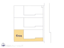 【東京都/練馬区南田中】練馬区南田中1丁目 土地 図面と異なる場合は現況を優先