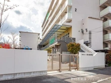 【東京都/練馬区東大泉】練馬区東大泉2丁目 土地 周辺施設