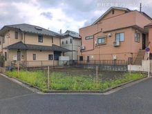 【東京都/練馬区関町北】練馬区関町北5丁目 土地 現地