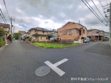 【東京都/練馬区関町北】練馬区関町北5丁目 土地 