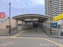 【東京都/練馬区東大泉】練馬区東大泉6丁目 土地 周辺施設