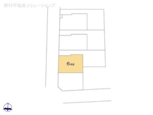 【東京都/練馬区南大泉】練馬区南大泉2丁目 土地 図面と異なる場合は現況を優先