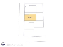 【東京都/練馬区南大泉】練馬区南大泉2丁目 土地 図面と異なる場合は現況を優先