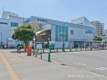 【東京都/練馬区南大泉】練馬区南大泉2丁目 土地 周辺施設