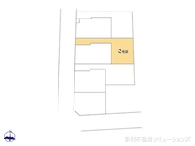 【東京都/練馬区南大泉】練馬区南大泉2丁目 土地 図面と異なる場合は現況を優先