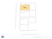 【東京都/練馬区南大泉】練馬区南大泉2丁目 土地 図面と異なる場合は現況を優先