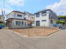 【東京都/練馬区大泉学園町】練馬区大泉学園町3丁目 土地 現地
