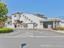【東京都/西東京市中町】西東京市中町5丁目 土地 周辺施設