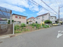 【東京都/練馬区大泉学園町】練馬区大泉学園町6丁目 土地 現地