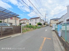 【東京都/練馬区大泉学園町】練馬区大泉学園町6丁目 土地 