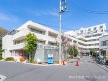 【東京都/練馬区大泉学園町】練馬区大泉学園町6丁目 土地 周辺施設