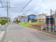 【埼玉県/さいたま市北区別所町】さいたま市北区別所町 土地 