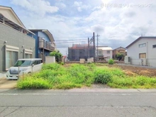 【埼玉県/さいたま市北区別所町】さいたま市北区別所町 土地 現地