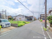 【埼玉県/さいたま市北区別所町】さいたま市北区別所町 土地 