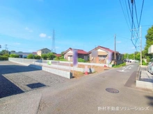 【埼玉県/さいたま市見沼区大字小深作】さいたま市見沼区大字小深作 土地 