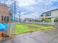 【埼玉県/さいたま市見沼区春岡】さいたま市見沼区春岡1丁目 土地 現地