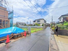 【埼玉県/さいたま市見沼区春岡】さいたま市見沼区春岡1丁目 土地 