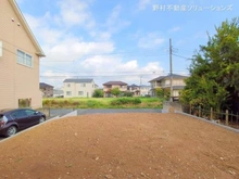 【埼玉県/さいたま市見沼区深作】さいたま市見沼区深作3丁目 土地 