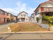 【埼玉県/さいたま市北区日進町】さいたま市北区日進町2丁目 土地 現地