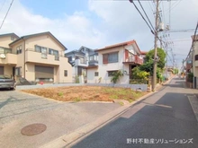 【埼玉県/さいたま市北区日進町】さいたま市北区日進町2丁目 土地 