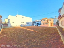 【埼玉県/さいたま市見沼区東大宮】さいたま市見沼区東大宮6丁目 土地 現地