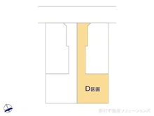 【埼玉県/さいたま市見沼区東大宮】さいたま市見沼区東大宮6丁目 土地 図面と異なる場合は現況を優先