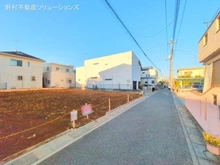 【埼玉県/さいたま市見沼区東大宮】さいたま市見沼区東大宮6丁目 土地 