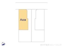 【埼玉県/さいたま市見沼区東大宮】さいたま市見沼区東大宮6丁目 土地 図面と異なる場合は現況を優先