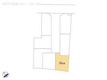 【埼玉県/さいたま市北区本郷町】さいたま市北区本郷町 土地 図面と異なる場合は現況を優先